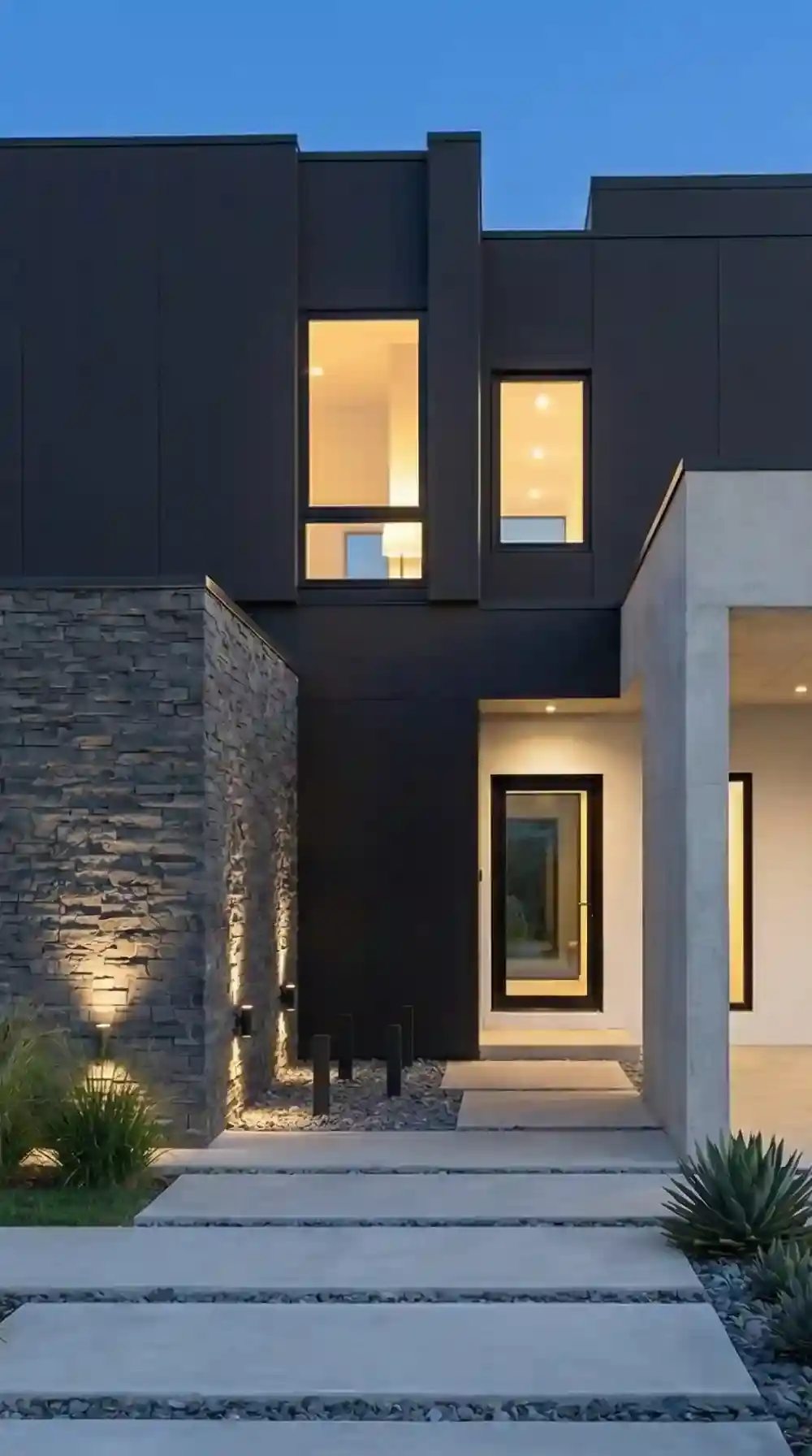 Render exterior – vista central PADOVA