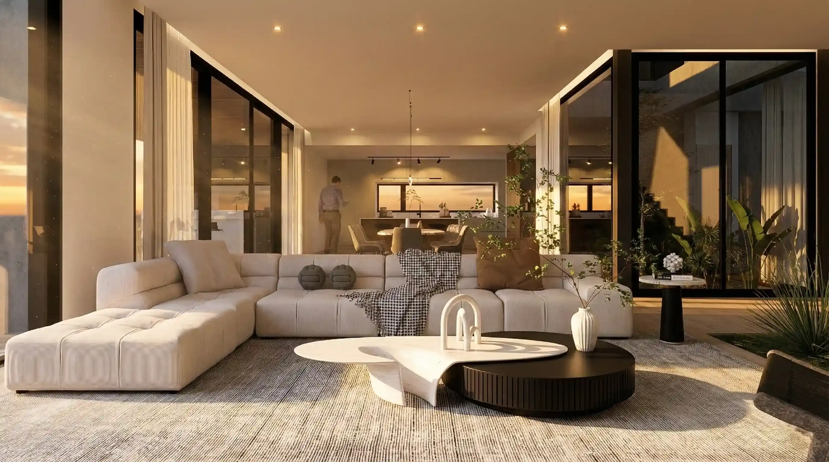 Render interior - PADOVA